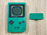 GameBoy Pocket Green Console Nintendo Japan - With Defects LH2327