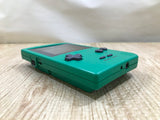 GameBoy Pocket Green Console Nintendo Japan - With Defects LH2327