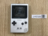 GameBoy Pocket Silver Console Nintendo Japan - Not Working LH2328
