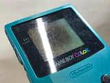 GameBoy Color Blue Console Nintendo Japan - With Defects LH2329