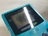 GameBoy Color Blue Console Nintendo Japan - With Defects LH2329
