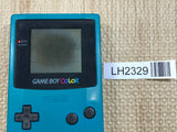 GameBoy Color Blue Console Nintendo Japan - With Defects LH2329