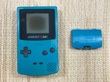 GameBoy Color Blue Console Nintendo Japan - With Defects LH2329