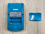 GameBoy Color Blue Console Nintendo Japan - With Defects LH2329