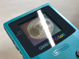 GameBoy Color Blue Console Nintendo Japan - With Defects LH2330