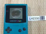 GameBoy Color Blue Console Nintendo Japan - With Defects LH2330