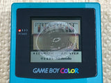 GameBoy Color Blue Console Nintendo Japan - With Defects LH2330