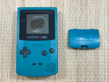 GameBoy Color Blue Console Nintendo Japan - With Defects LH2330