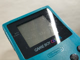 GameBoy Color Blue Console Nintendo Japan - Not Working LH2331