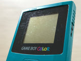 GameBoy Color Blue Console Nintendo Japan - Not Working LH2331