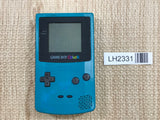 GameBoy Color Blue Console Nintendo Japan - Not Working LH2331