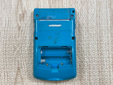 GameBoy Color Blue Console Nintendo Japan - Not Working LH2331