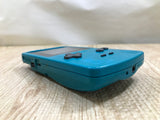 GameBoy Color Blue Console Nintendo Japan - Not Working LH2331