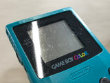 GameBoy Color Blue Console Nintendo Japan - Not Working LH2331
