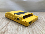 GameBoy Color Yellow Console Nintendo Japan - With Defects LH2332