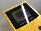 GameBoy Color Yellow Console Nintendo Japan - With Defects LH2332