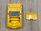GameBoy Color Yellow Console Nintendo Japan - With Defects LH2332