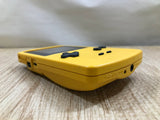 GameBoy Color Yellow Console Nintendo Japan - With Defects LH2332