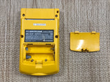 GameBoy Color Yellow Console Nintendo Japan - With Defects LH2333