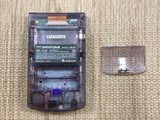 GameBoy Color Clear Purple Console Nintendo Japan - With Defects LH2335