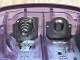 GameBoy Color Clear Purple Console Nintendo Japan - With Defects LH2335