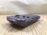 GameBoy Color Clear Purple Console Nintendo Japan - With Defects LH2335