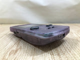 GameBoy Color Clear Purple Console Nintendo Japan - With Defects LH2335