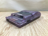 GameBoy Color Clear Purple Console Nintendo Japan - With Defects LH2335