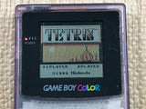 GameBoy Color Clear Purple Console Nintendo Japan - With Defects LH2336