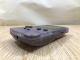 GameBoy Color Clear Purple Console Nintendo Japan - With Defects LH2336