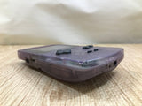 GameBoy Color Clear Purple Console Nintendo Japan - With Defects LH2336