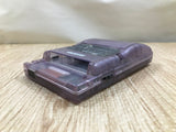 GameBoy Color Clear Purple Console Nintendo Japan - With Defects LH2336
