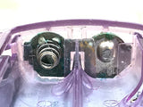 GameBoy Color Clear Purple Console Nintendo Japan - With Defects LH2337