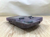 GameBoy Color Clear Purple Console Nintendo Japan - With Defects LH2337