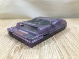 GameBoy Color Clear Purple Console Nintendo Japan - With Defects LH2337