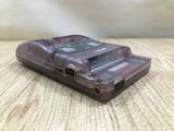 GameBoy Color Clear Purple Console Nintendo Japan - With Defects LH2338