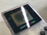 GameBoy Color Clear Purple Console Nintendo Japan - With Defects LH2338