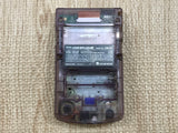 GameBoy Color Clear Purple Console Nintendo Japan - With Defects LH2338