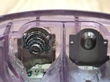 GameBoy Color Clear Purple Console Nintendo Japan - With Defects LH2338