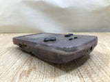 GameBoy Color Clear Purple Console Nintendo Japan - With Defects LH2338