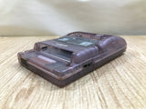 GameBoy Color Clear Purple Console Nintendo Japan - With Defects LH2338