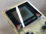 GameBoy Color Mario Jasco Limited Console Nintendo Japan - With Defects LH2339