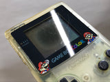 GameBoy Color Mario Jasco Limited Console Nintendo Japan - With Defects LH2339