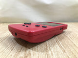 GameBoy Color Red Console Nintendo Japan - Not Working LH2341