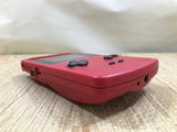 GameBoy Color Red Console Nintendo Japan - Not Working LH2341