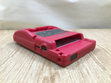 GameBoy Color Red Console Nintendo Japan - Not Working LH2341