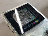 GameBoy Color Clear Console Nintendo Japan - With Defects LH2342