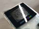 GameBoy Color Clear Console Nintendo Japan - With Defects LH2342