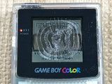 GameBoy Color Clear Console Nintendo Japan - With Defects LH2342