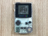 GameBoy Color Clear Console Nintendo Japan - With Defects LH2342